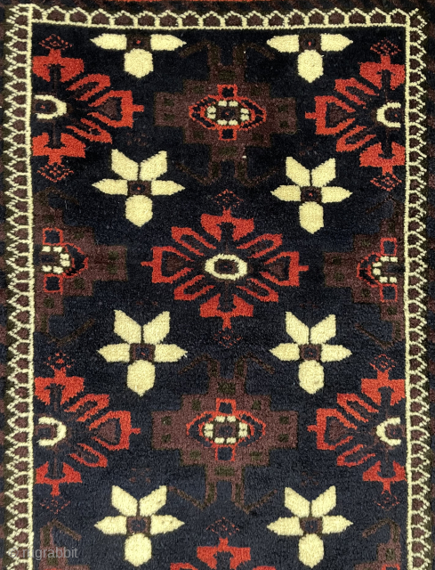 Beluch carpet size 180x105cm                             