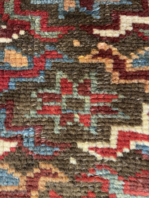 Rare soucbolak saddle bag                             