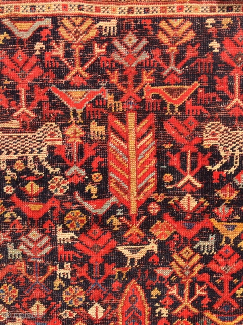 qhasgai Carpet size 170x135cm                             