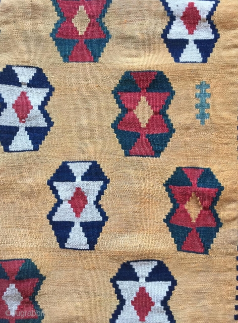 Qhasgai kilim size 310x145cm                             