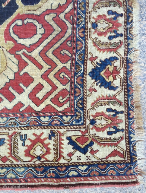  Qhasgai shekerlu carpet  size 4x6ft                          