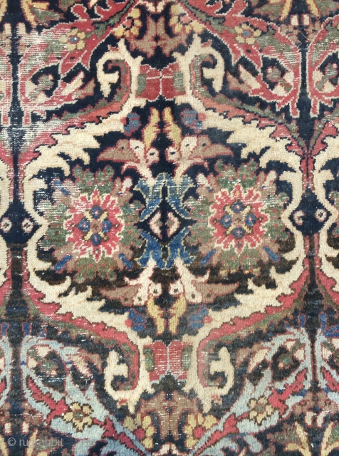 Sultanabad carpet size 3x170cm                             