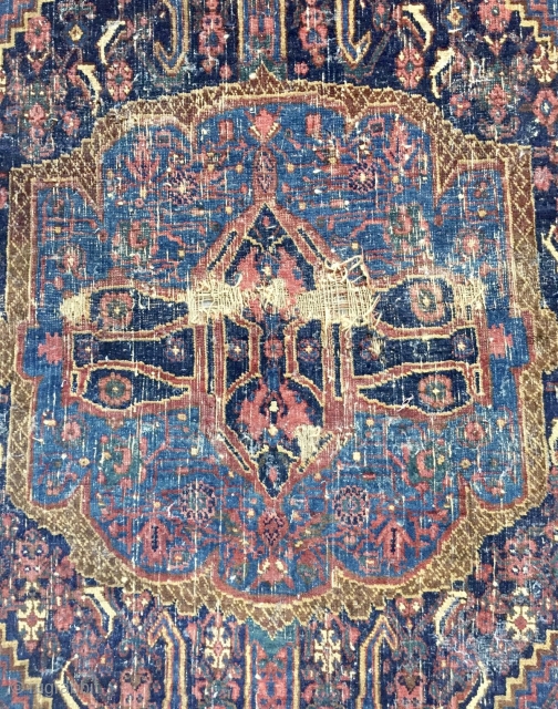 Bidjar carpet size 197x120cm
                             