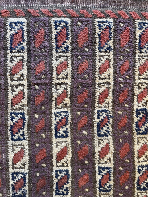 Very nice  beluch carpet size 155x84cm                          