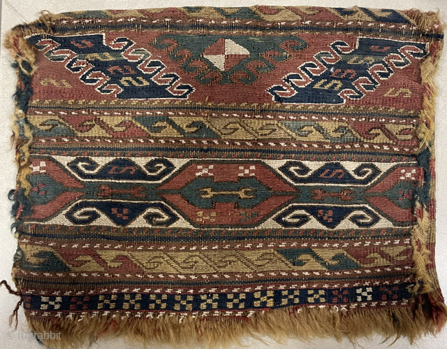 Caucasian bag size 28x32 cm
                            