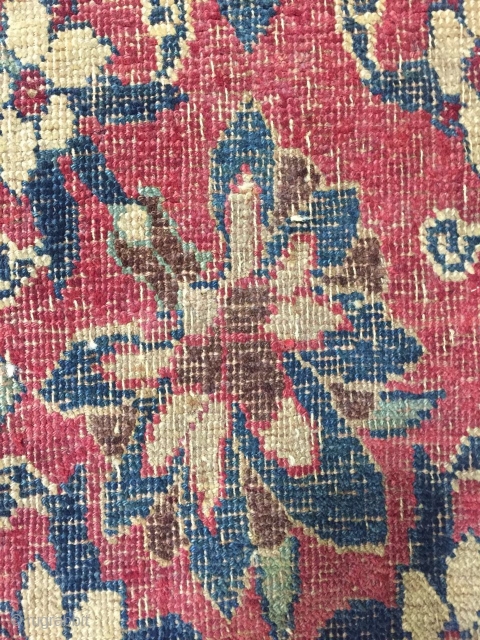 Bidjar Fragmant Carpet size 207x97cm                            