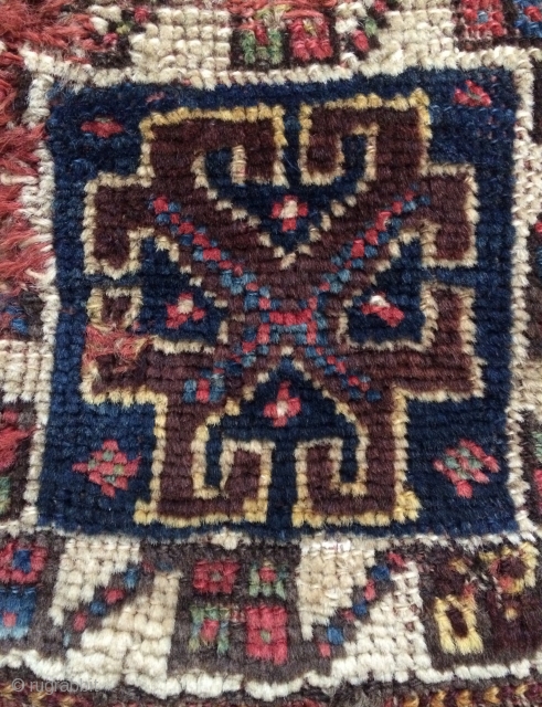 Rare small Qhasgai bag size 20x20cm                           