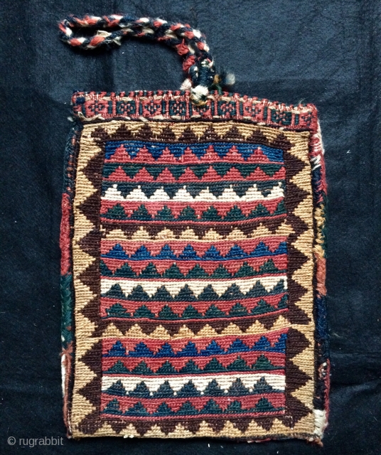 Rare Qhasgai Bag size 41x31cm                            