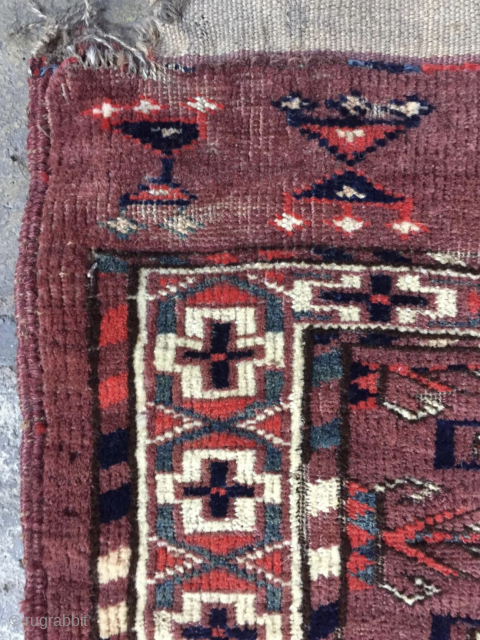 Yamud chuval size 50x80cm
                             