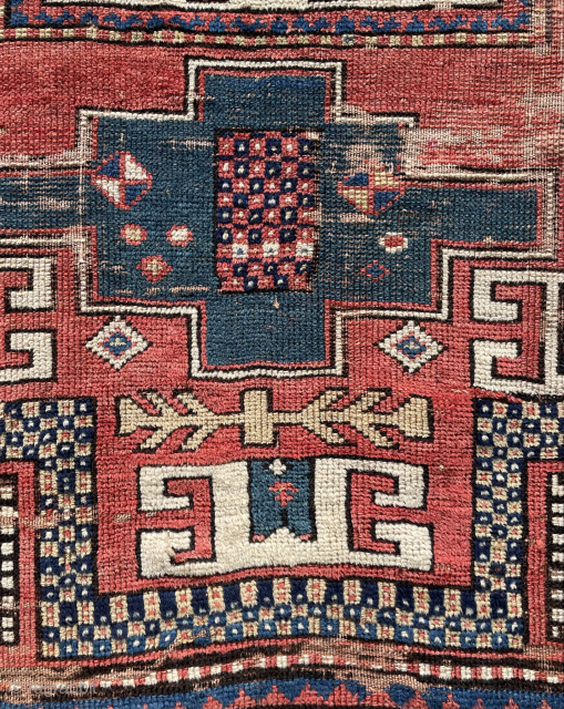 Karachop rug size 150 x 105 cm                          