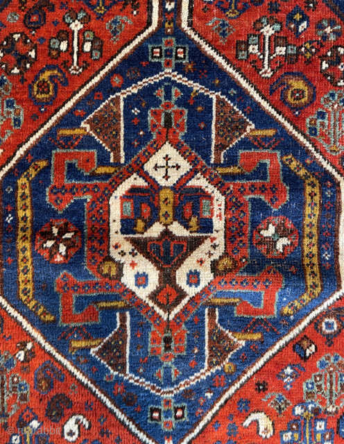 Shiraz rug size 165 x 117 cm                          