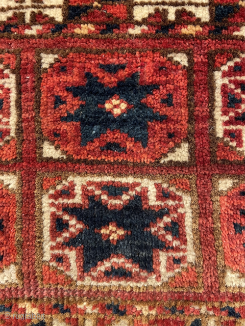 Ersari choval size 30x130cm                             