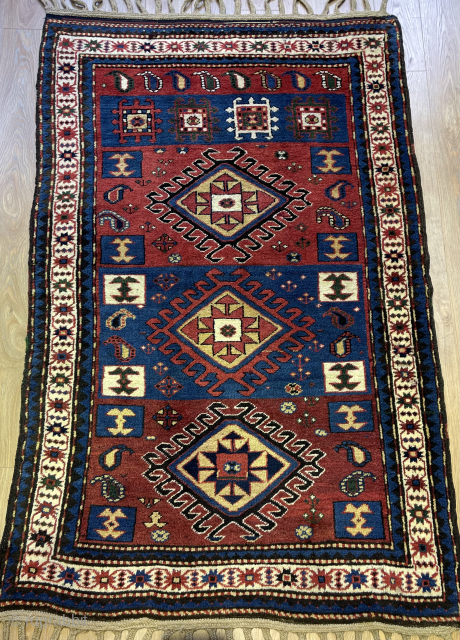 Caucasian rug                               