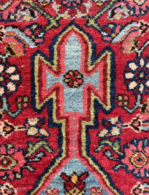 Bidjar rug size 165 x 120 cm
sanli-veysel@hotmail.com