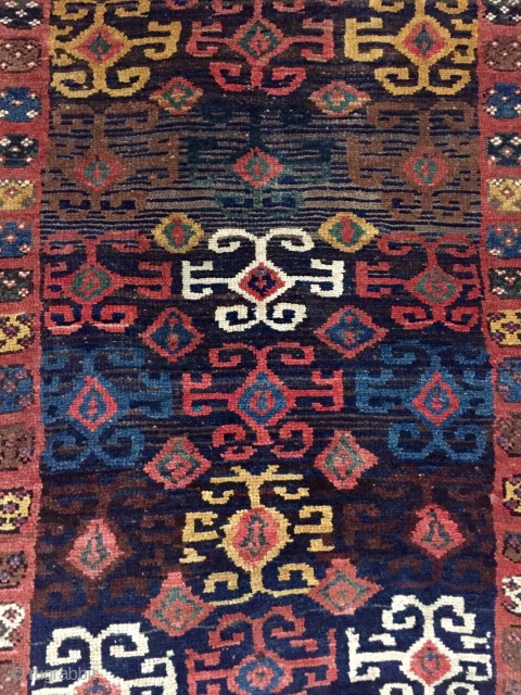 Persian shahsavan Rug size 210x125cm                            