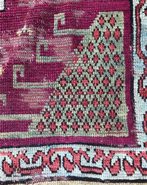 Anatolian Carpet size 170x132cmm                             