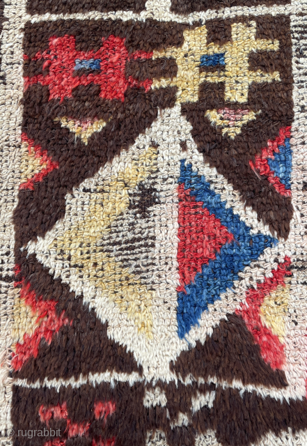 Taurus Turkmen nomad rug size 180 x 120 cm                        
