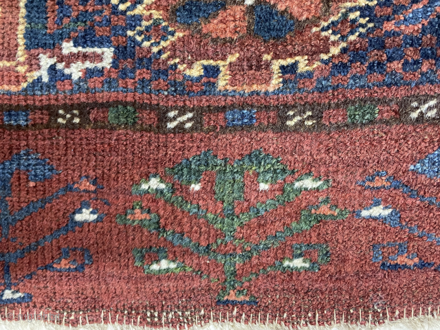 Ersari chuval size 100 x 170 cm