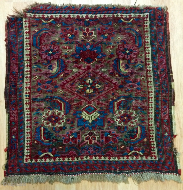 Shahsavan bag face  size 54x54cm                           