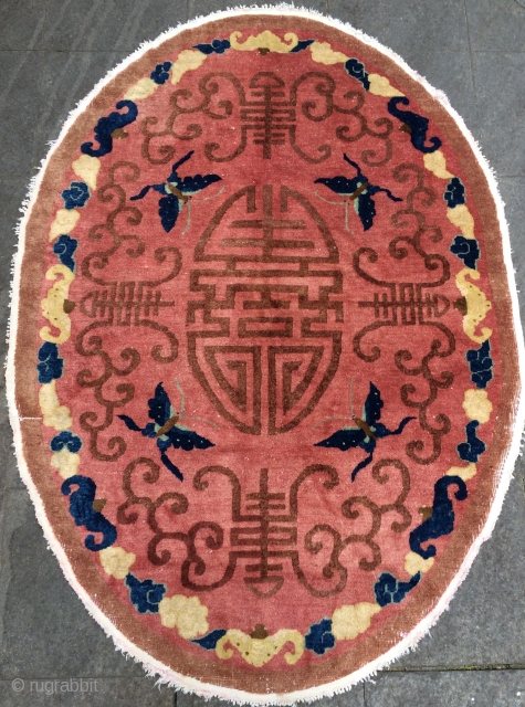 China Carpet size 6x4 ft                            