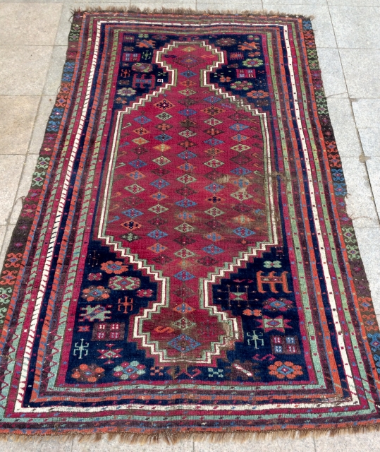 Anatolian Kurdish size 240x140cm                             