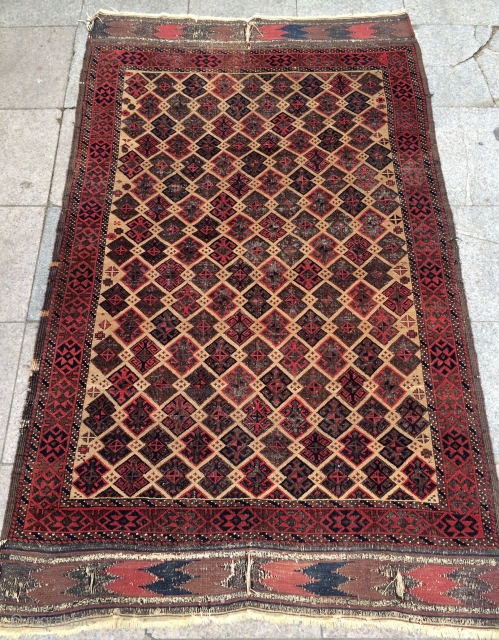 Beluch carpet size 170x120cm                             