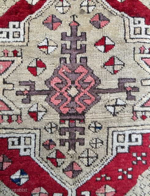 Anatolian Sivas Carpet size 235x124cm                            