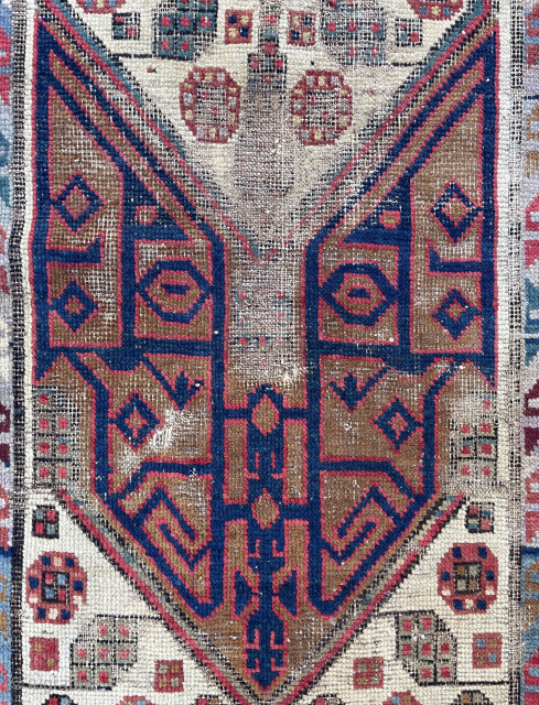 Serab rug size 260 x 105 cm                          
