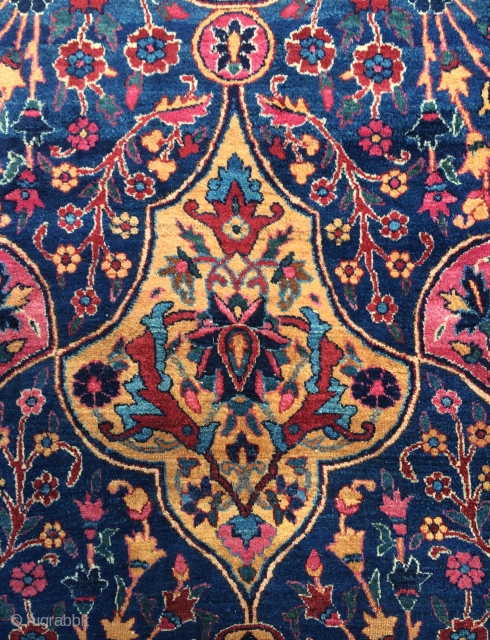 Yezd Carpet size 330x240cm                             