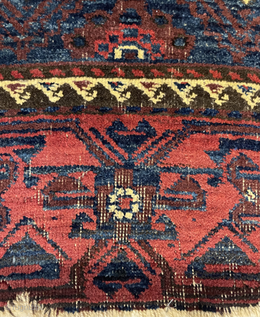 Beluch rug size 190 x 125 cm                          