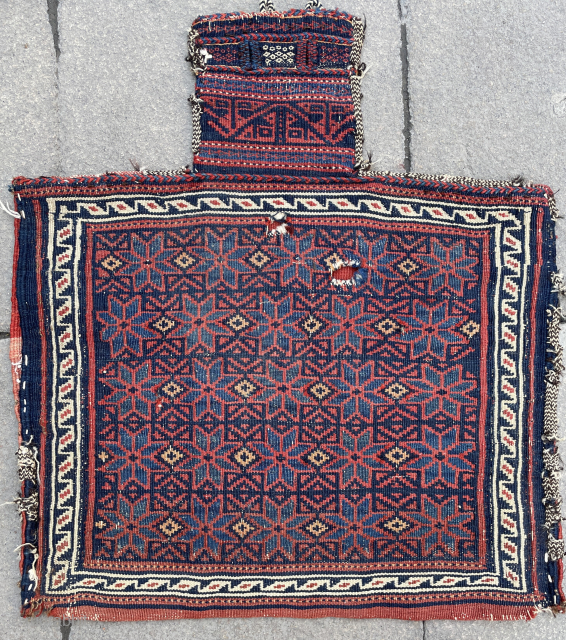 Afshar saltbag                               