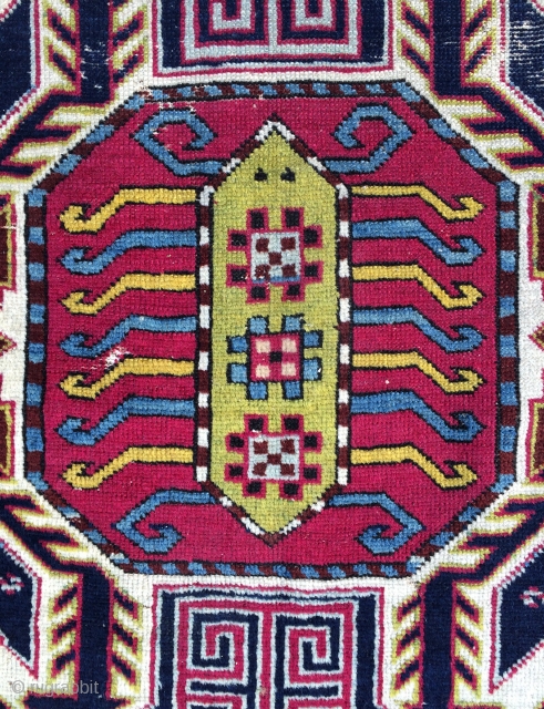 Caucasian runner carpet size 310x118cm                            