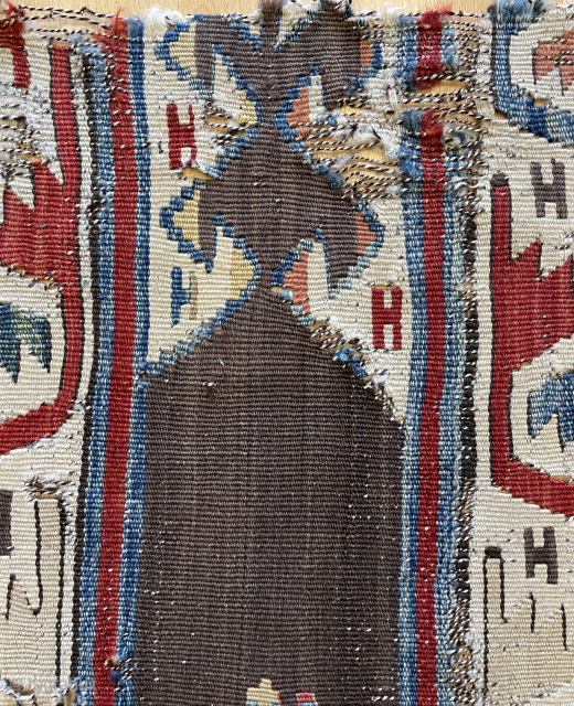 Anatolian saf fragmand kilim size 120 x 88 cm 
sanli-veysel@hotmail.com                       