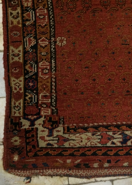 Persian Carpet size 330x115cm 
                            