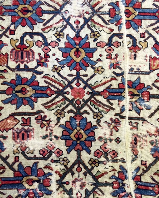 Persian fragmand Carpet                              