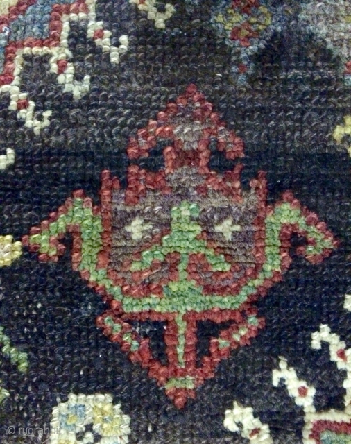 Persian Carpet size 255x135cm                             