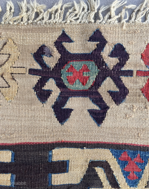 Anatolian Kilim                               