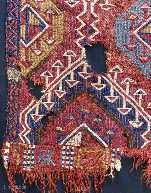 Anatolian cicim size 85 x 85 cm sanli-veysel@hotmail.com