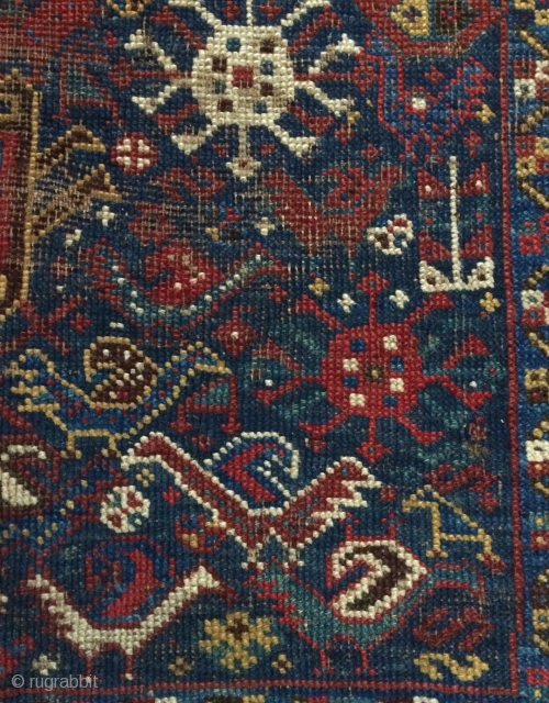 Shiraz carpet size 143x115cm                             