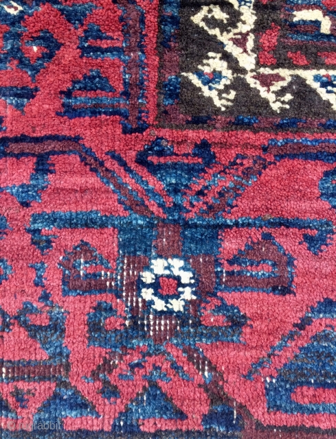 Beluch carpet size  186x125cm                            