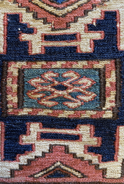 Shahsavan bag face size 55x55cm                            