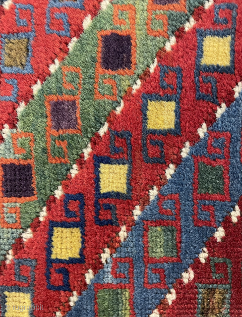 Very nice Caucasian rug size 230x104cm                           