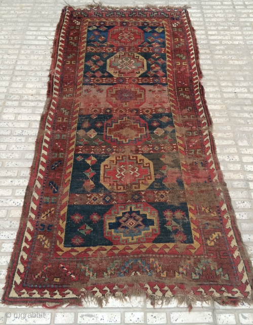 Sajbulak carpet size 240x120cmm                             