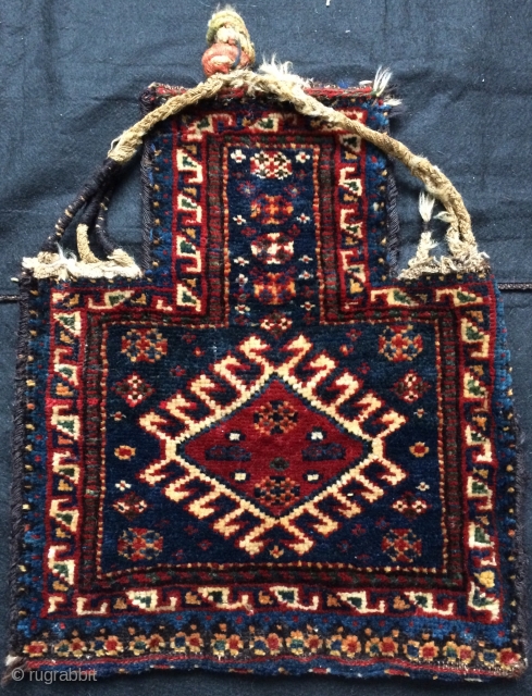 Qhasgai salt bag                              