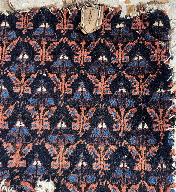 Beluch bag face fragmand                             