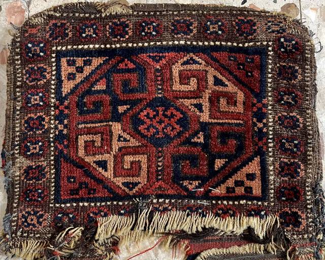 Beluch bag                               