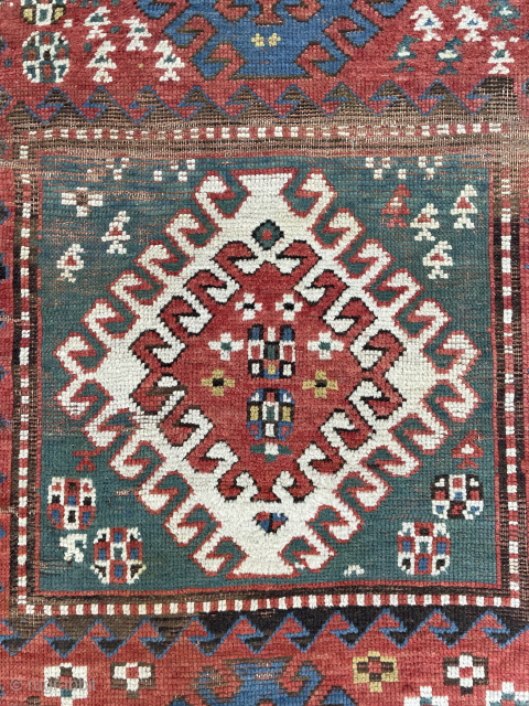 Armenian rug size 195 x 115 cm
                          