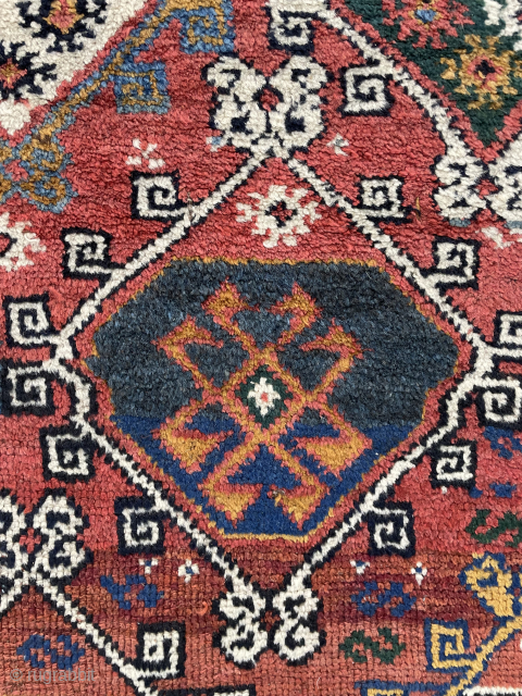 Khochan Kurdish rug size 290 x 150 cm                         