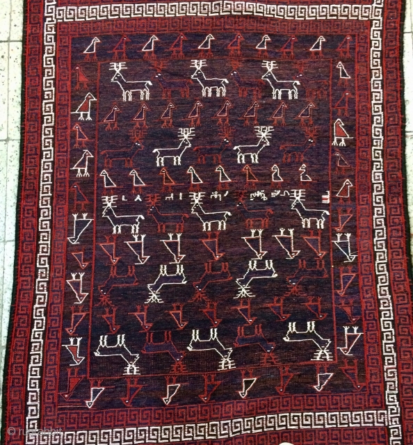 Bahtiyar kilim size 290x115cm                             