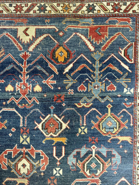 Shirvan rug size 170 x 130 cm                          